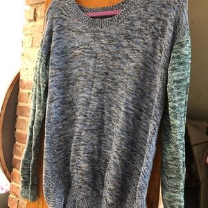 Sweater multi color